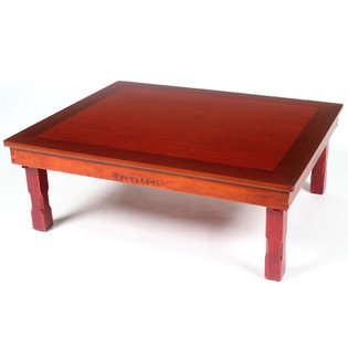 남원 교자상 90 - 75 (4~6인용) _ 접이식 밥상