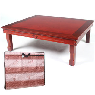 남원 캡다리 교자상 90 - 75 (상커버포함) (4~6인용) _ 밥상