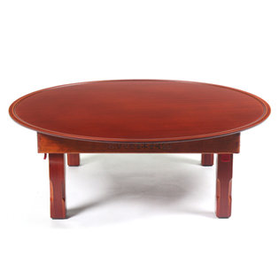 남원 원형상 75 (4~5인용) _ 밥상 교자상