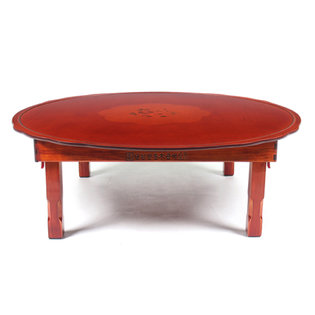 남원 상감 원형상 90 (5~6인용) _ 밥상 교자상