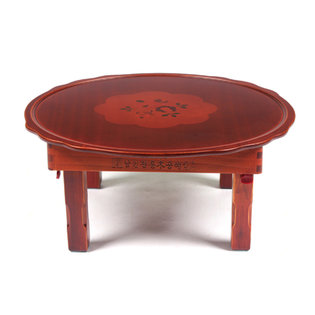 남원 상감 원형상 60 (2~3인용) _ 밥상 교자상