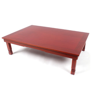 샤벨 교자상 120 - 80 (6~8인용) _ 밥상