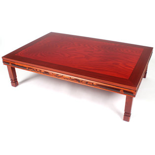 송학샤벨 교자상 120 - 80 (6~8인용) _ 밥상