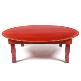 남원 원형상 90 (5~6인용) _ 밥상 교자상