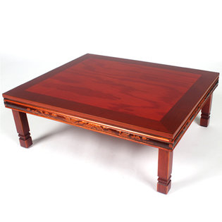 송학샤벨 교자상 90 - 75 (4~6인용) _ 밥상