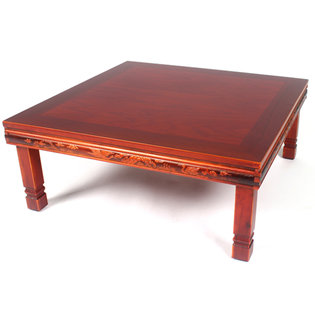 송학샤벨 교자상 80 - 80 (4~6인용) _ 밥상