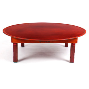 남원 SN 원형상 90 (5~6인용) _ 밥상 교자상