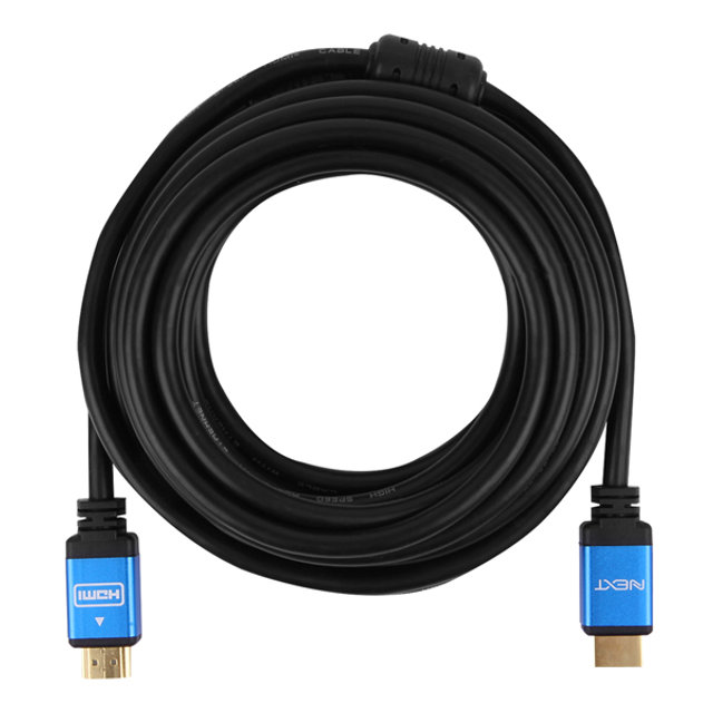 HDMI 고급형 케이블 5M NEXT-1405HD4K