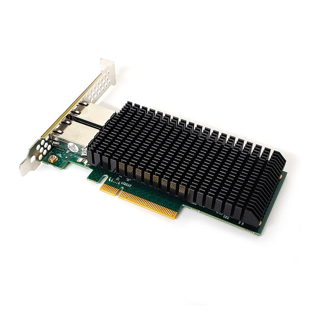 인텔10G 듀얼 서버용랜카드 NEXT-540CP-10G