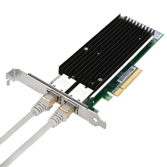 인텔10G 듀얼 서버용랜카드 NEXT-540CP-10G