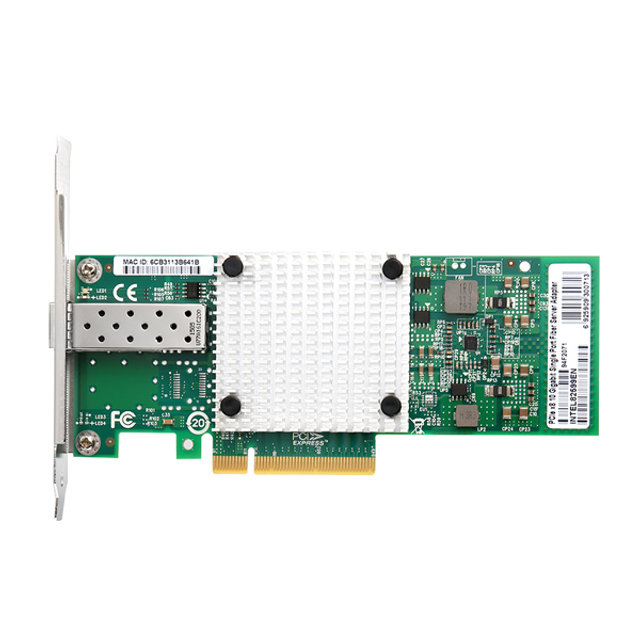인텔10G SFP+ PCI-E 서버용랜카드 NEXT-541SFP-10G