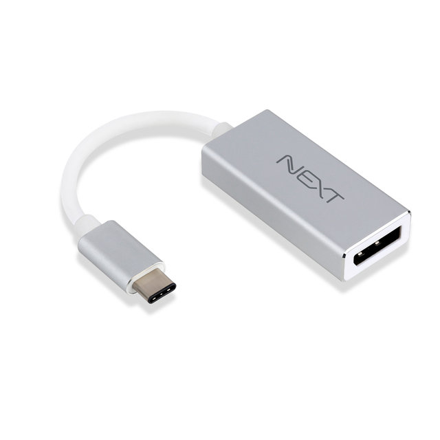USB3.1 C타입 DP컨버터 뉴맥북 탭프로 지원 NEXT-113CDP