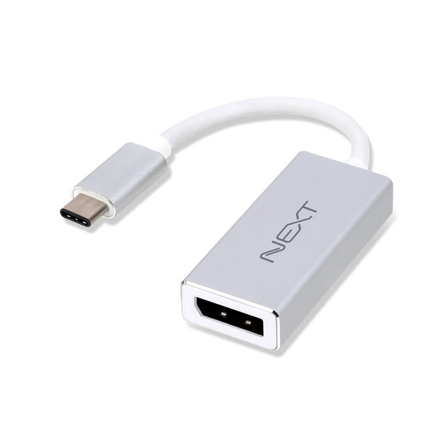 USB3.1 C타입 DP컨버터 뉴맥북 탭프로 지원 NEXT-113CDP