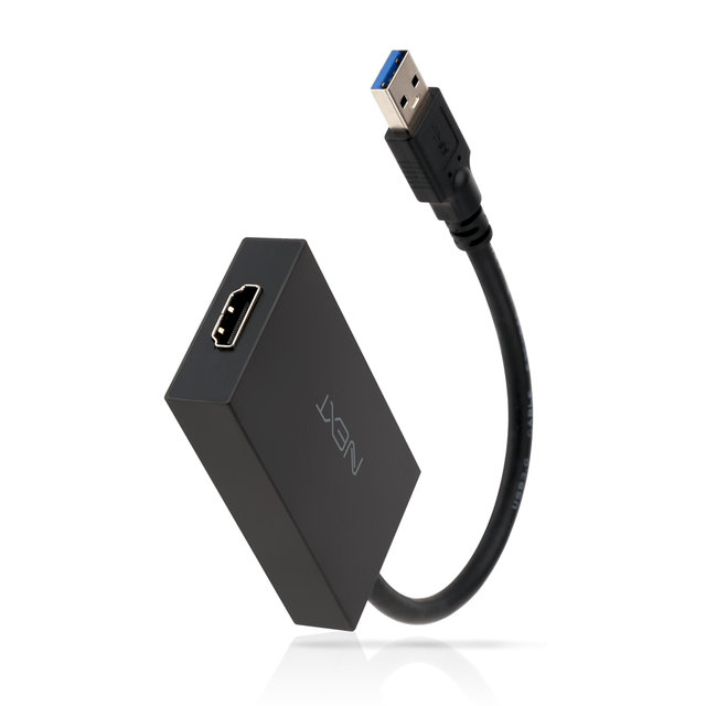 USB3.0 to HDMI 모니터 확장 컨버터 NEXT-313DPHU3