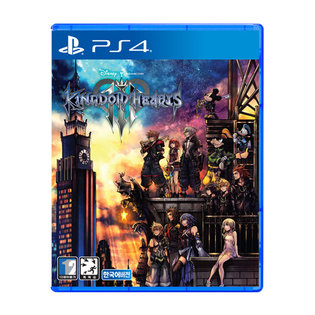 PS4 킹덤하츠3