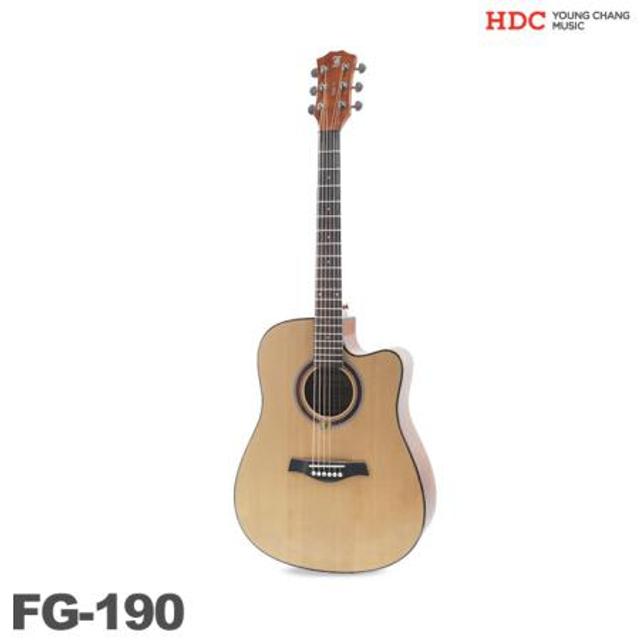 [히든특가] 영창기타 FG-190 D Cutaway