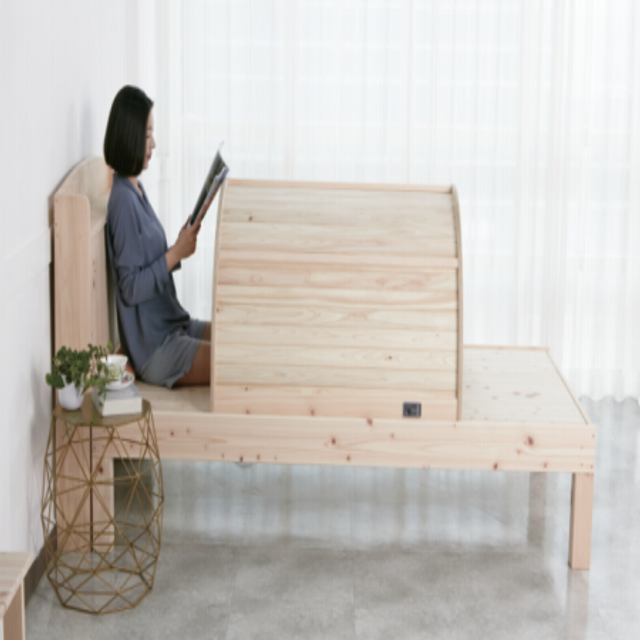 원적외선 한지 찜질돔 HKC1