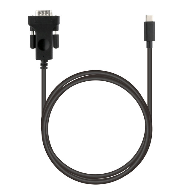 타입C to RGB 변환 케이블 1.8미터 NEXT-2243TCV