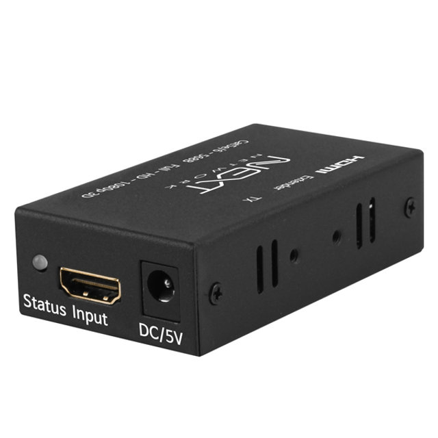 HDMI 60M UTP Extender 리피터 NEXT-50HDC