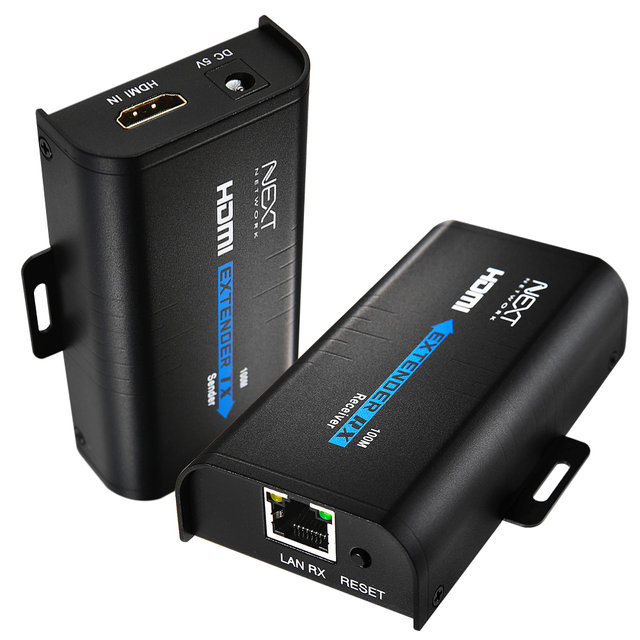 HDMI 150M UTP 장거리 연장기 리피터 NEXT-100HDC