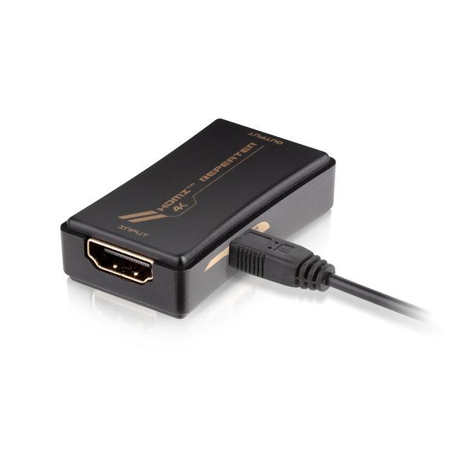 HDMI 케이블 4K UHD 리피터 증폭기 NEXT-035RHD4K