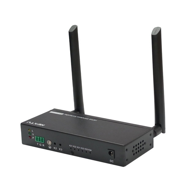 HDMI 1대4 최대400미터 무선 송수신기 전용 수신기 NEXT-400HDW-R