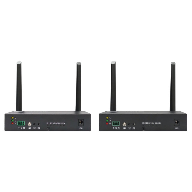 HDMI 1대4 최대400미터 무선 송수신기 EXTENDER NEXT-400HDW