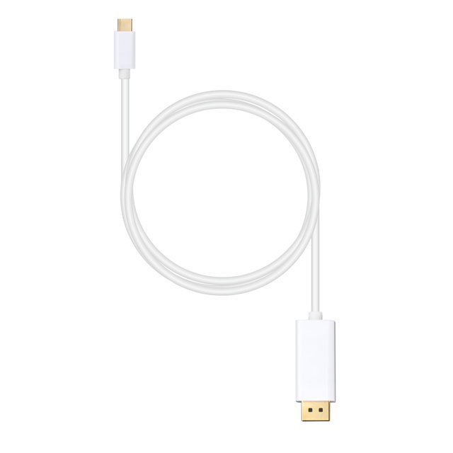 USB TYPEC to DP 케이블 디스플레이포트 1.8미터 NEXT-115CDP