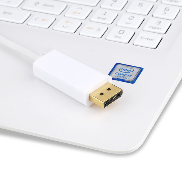 USB TYPEC to DP 케이블 디스플레이포트 1.8미터 NEXT-115CDP