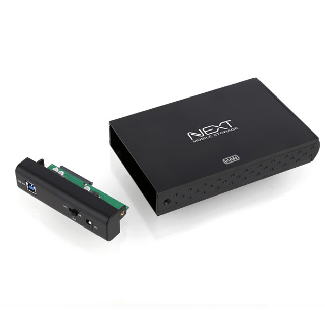USB3.0  외장하드 케이스 NEXT-350U3