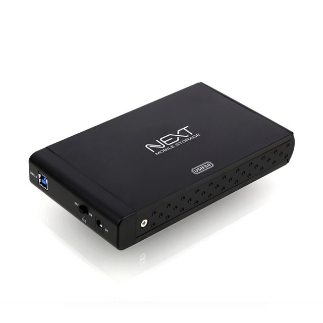 USB3.0  외장하드 케이스 NEXT-350U3