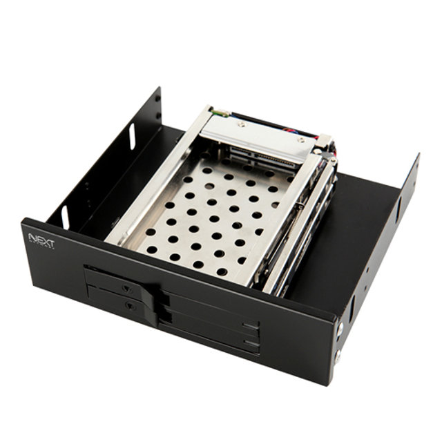 SSD HDD 2베이 하드랙 NEXT-225SSD