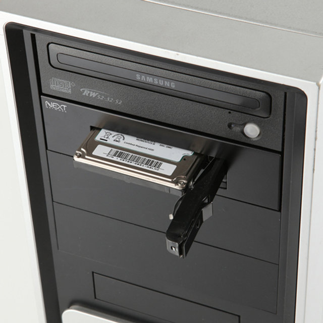 SSD HDD 2베이 하드랙 NEXT-225SSD