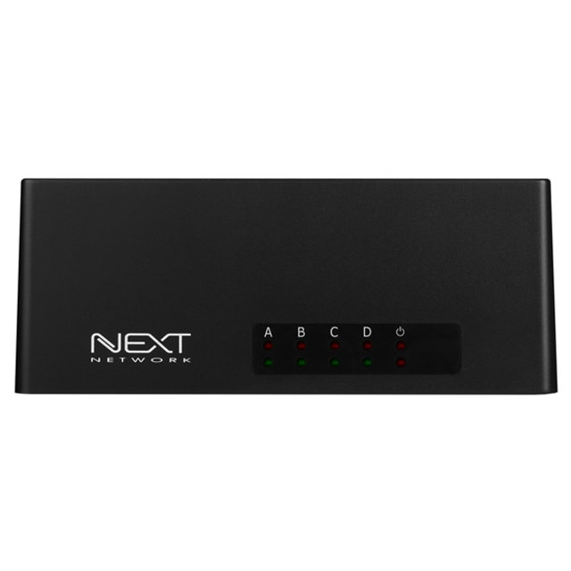 USB3.0 4베이 외장하드 도킹스테이션 NEXT-644DU3