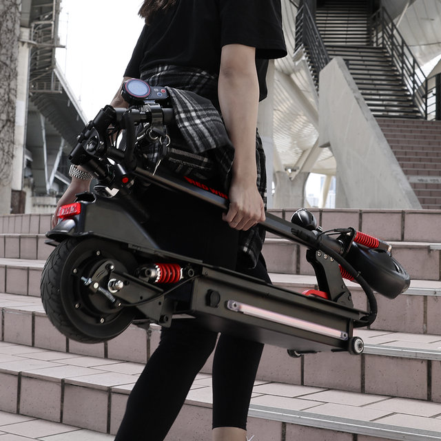 AU테크 레드윙 맥스 48V 10Ah 8인치 전동킥보드