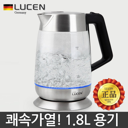 무선 전기주전자 PN-1728 (1.8L)