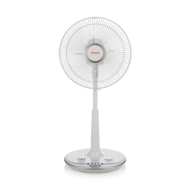 신일 기계식 선풍기 SIF-14CEM (14인치, 35cm, 4엽날개, 3단계 풍속 조절, 타이머)