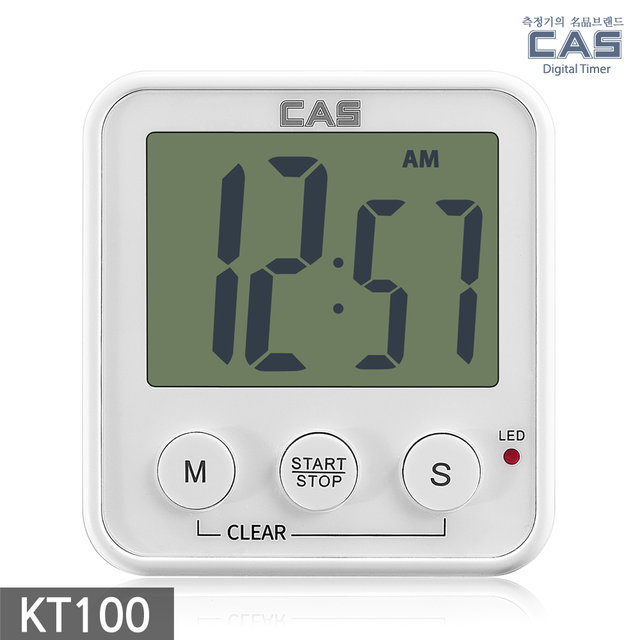 프리미엄 디지털 타이머 KT100