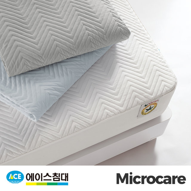  매트리스커버 마이크로케어 슈퍼싱글 MICROCARE/SS _화이트