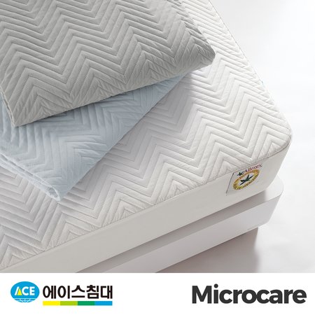   매트리스커버 마이크로케어 싱글사이즈 MICROCARE/DS _화이트