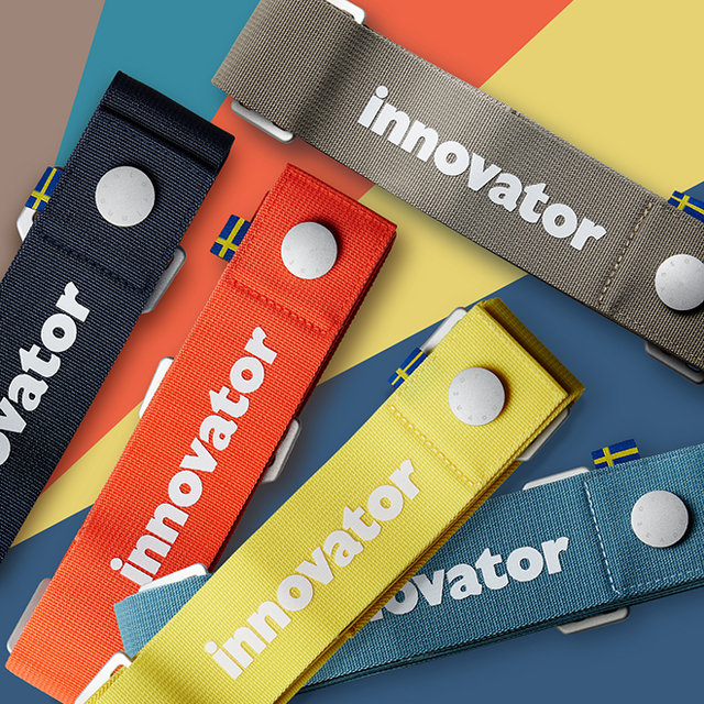 트리오 이노베이터 INT11B 캐리어 터짐 방지 벨트