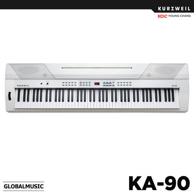[견적가능] 영창 커즈와일 스테이지 디지털피아노 KA-90/KA90 (화이트)
