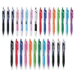  제트스트림 볼펜 SXN 150 0.38 0.5 0.7 1.0 _0.5mm-베이비핑크