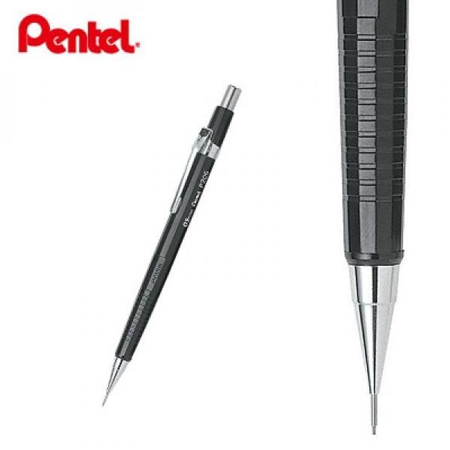  펜텔 제도  P205 0.5mm 샤프펜슬 