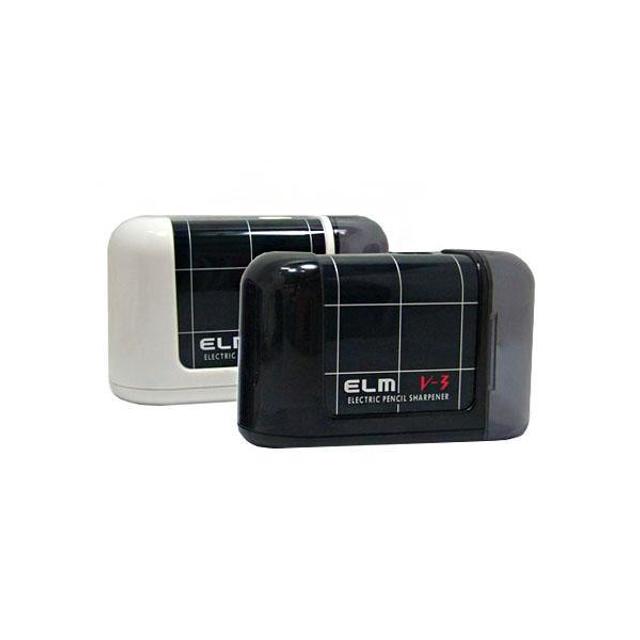  홀아트 ELM V3 전동 연필깎이 _V3 화이트