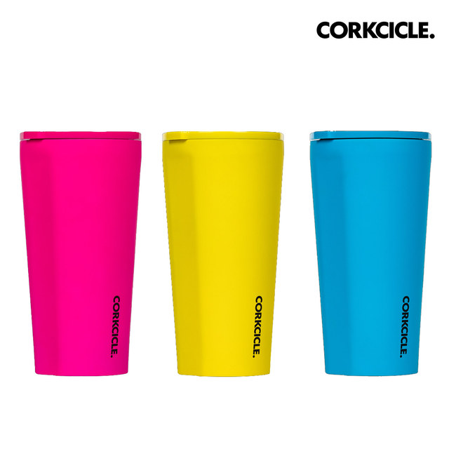 텀블러 보온/보냉 네온 16oz(470ml)_3종