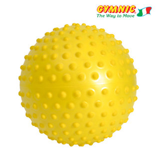 짐닉 센시볼 28cm 노랑 /돌기가있는 마사지볼 미니볼