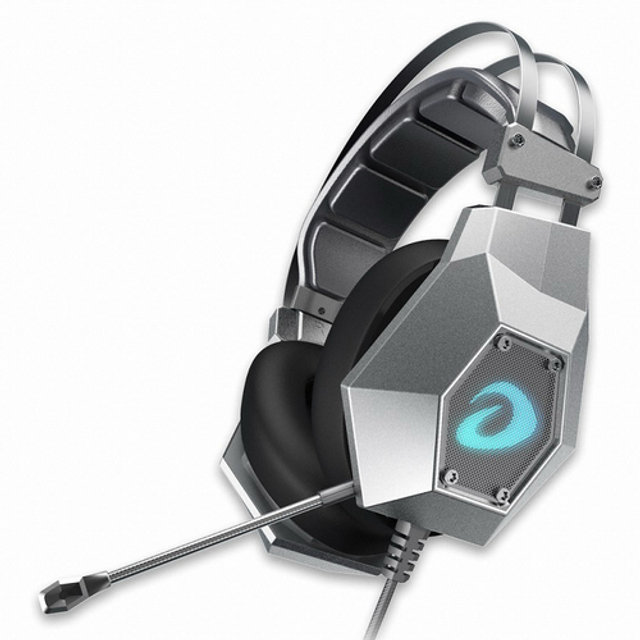 EH755 USB 7.1 HI-FI 진동 게이밍 헤드셋 블랙