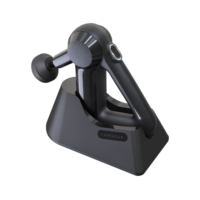 [추가청구할인] 충전스탠드 증정 G3 마사지건 블랙 THERAGUN