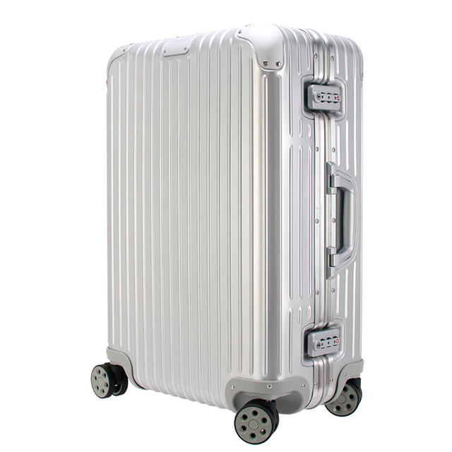 오리지널 체크인 M 63모델 27인치 실버 92563004